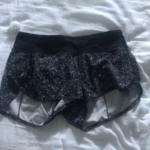 Lululemon Speed Up Shorts 2.5”